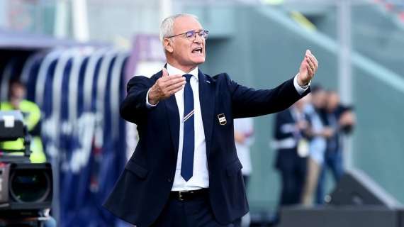Serie A: Udinese rimontato e sconfitto da una Sampdoria in ripresa