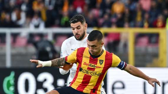 Dopo la squalifica il primo giallo: sesta sanzione per Theo Hernandez