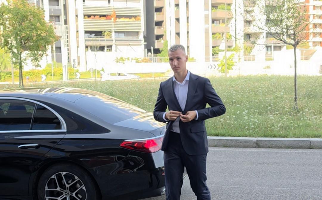 Ufficiale il rinnovo di Francesco Camarda con il Milan: la nota del club