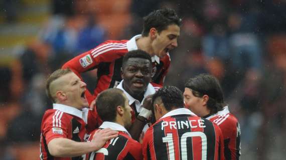 Chievo-Milan: le ultime 5 partite delle due squadre