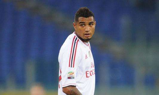 Boateng: "Berlusconi è un brav'uomo, addio Ghana perché tengo alla salute"