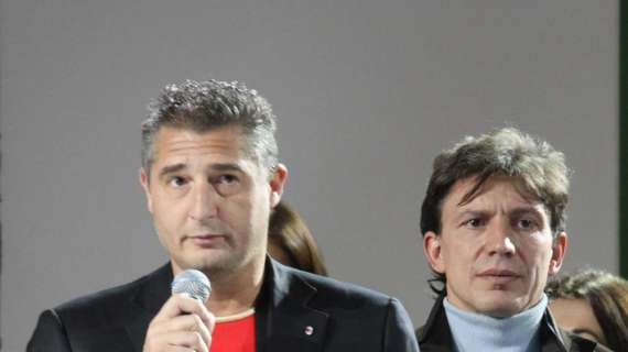 Massaro a Mediaset: "Al Milan oltre alla filosofia sono mancati El Shaarawy e De Sciglio"