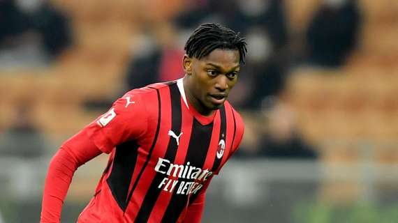 Leao: "Sono cresciuto e posso fare la differenza"