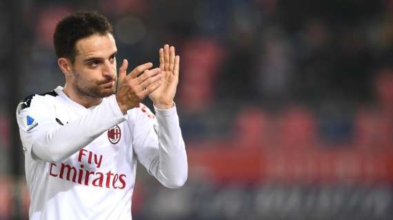Milan, Tuttosport: "La rinascita di Bonaventura"
