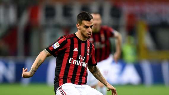 Milan, Suso sale a quota 7 assist in Serie A