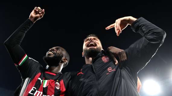 Tomori: "Milan-Juve? Vogliamo vincere. E spero di segnare ancora ai bianconeri"