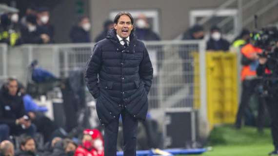 Inzaghi: "Il campo di San Siro è un problema per noi e per il Milan"