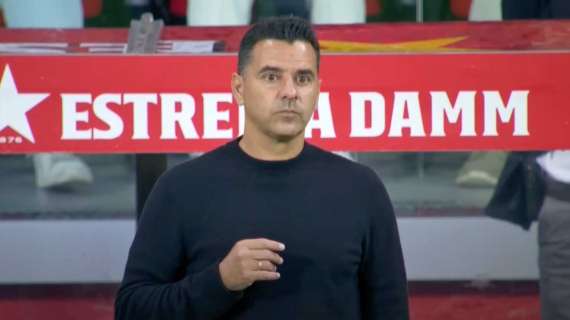 Girona, Michel sul Milan: "La fascia sinistra con Theo e Leao è devastante"