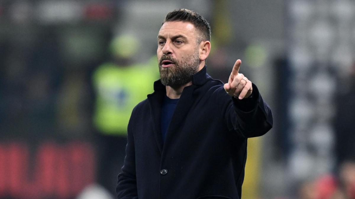 De Rossi: "Pavlovic? Mariani doveva fare qualcosa di più". No, mister, l'arbitro ha applicato il Regolamento