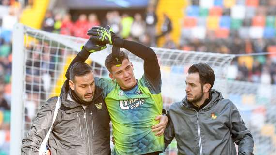 Filip Stankovic al Venezia dall'Inter a titolo definitivo