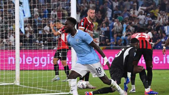 Dia sul gol segnato al Milan: "Mi aspettavo di essere decisivo"