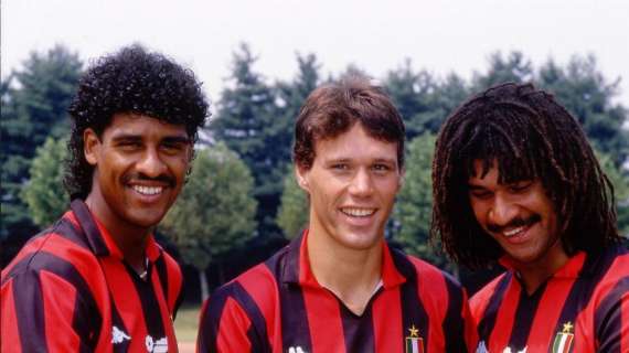 23 maggio 1990: il Milan vince la quarta Coppa dei Campioni della sua storia