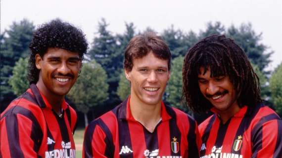 On this day - 24/05/1992: Foggia-Milan 2-8: i rossoneri sono invincibili