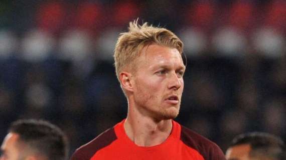 Siviglia, Kjaer: "Milan? Amo l'Italia e in futuro mi vedo ancora in A"