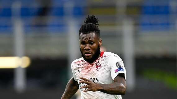 Milan, un solo gol in Europa League per Kessié in 19 presenze