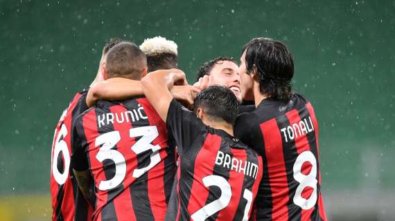Corriere dello Sport: "Milan, voglia di rivincita"