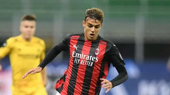MIL-SPE (3-0): esce Leao, dentro Daniel Maldini