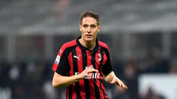 Milan, la difesa torna a regime: l’infermeria si svuota, dopo Conti ecco Strinic. E Caldara è quasi pronto