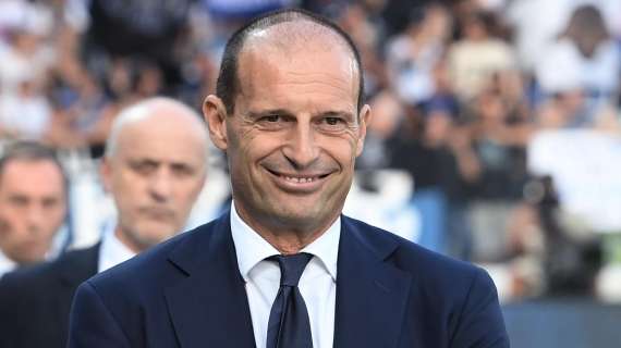 Allegri a Sky: "Mi sono arrabbiato nella gestione palla in superiorità numerica"