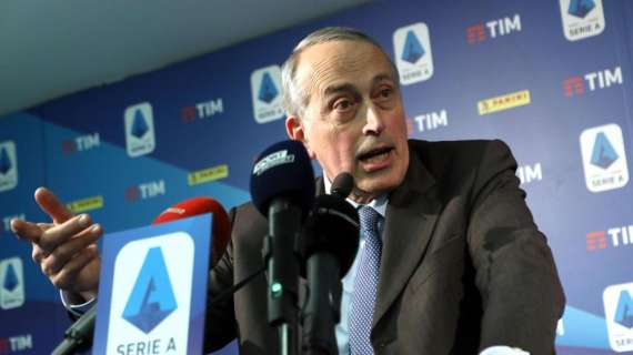 Calcio: Abete promuove Gravina, suo operato è positivo