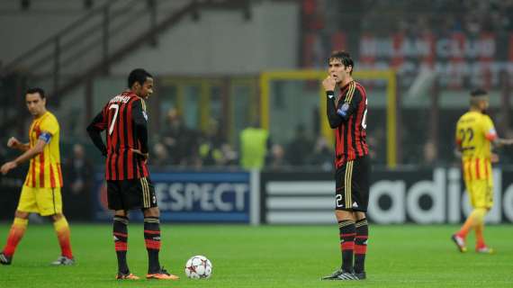 ESCLUSIVA MN - Ag. Robinho: "Voci infondate dal Brasile, vuole rimanere al Milan. Kakà, una bella amicizia"
