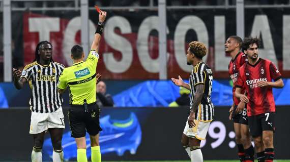 Classifica cartellini in Serie A: Lecce primo, poi Milan, Salernitana e Napoli