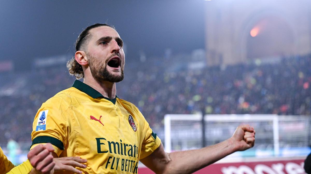 Rabiot a TL: "Bravi tutti, bella serata. Il campionato? È vivo, ma noi dobbiamo essere focalizzati sul nostro obiettivo"