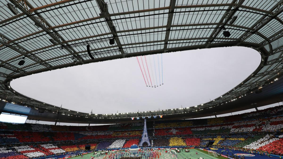 Dall'estero. Francia, i Bleus allo Stade de France per i prossimi 30 anni