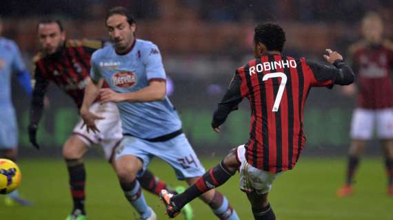 Il problema Robinho