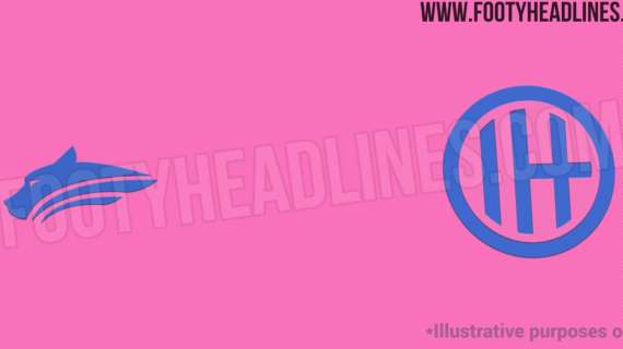 Footy Headlines - La terza maglia 23/24 del Milan sarà rosa e blu