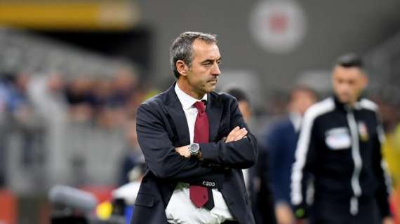 LIVE MN - Giampaolo: "Gli uomini migliori vengono fuori nelle difficoltà. Piatek? Lo difenderò sempre"