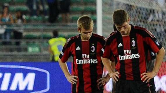 Verso la Supercoppa: in sei per tre maglie a centrocampo