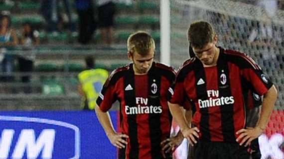 Genoa - Milan 5-0  - il Grifo umilia il Diavolo