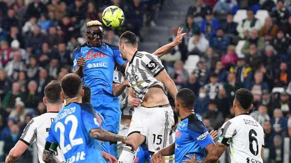 DAZN e Lega A, nel prepartita di Juve-Napoli debutta la body cam