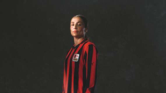 Milan, l'Anniversary kit per i 125 anni del club rossonero farà il suo esordio domenica nel derby femminile