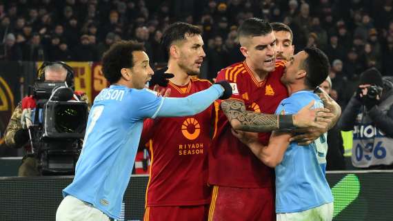 La Roma ha chiesto l’anticipo del derby da giocare prima del Milan. Si attende l’ok della Lazio