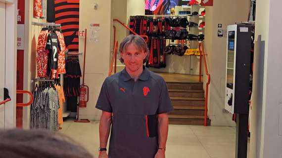 Galli: "Mancava nello spogliatoio del Milan uno così di esperienza e leadership come Modric"