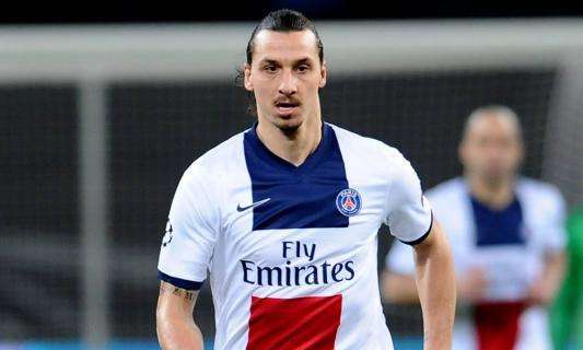 Le Parisien - Incontro Ibra-PSG, presente anche il direttore sportivo dei transalpini