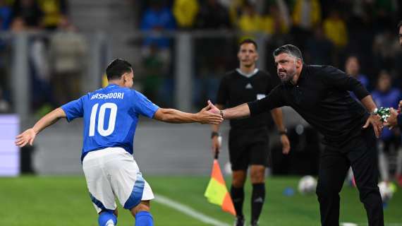 Ventura esalta Gattuso: "Bravo perchè ha riportato serenità, un po’ di fiducia e un pizzico di allegria"