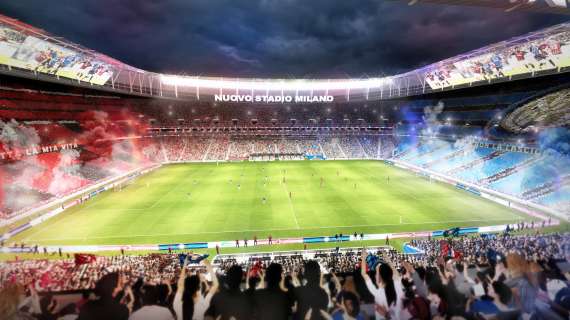 MN - Pagni: "Con uno stadio nuovo il fatturato di Milan ed Inter potrebbe aumentare di 100 milioni"