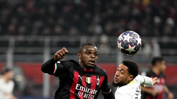 Tottenham-Milan: le statistiche della partita