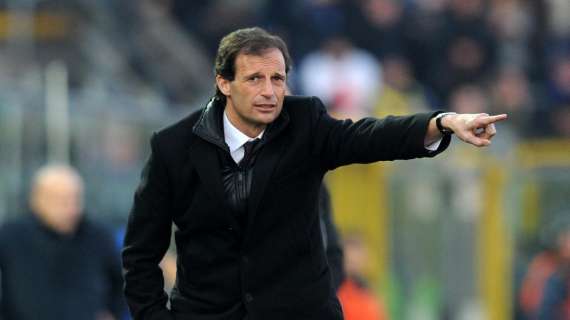 Allegri a Milan Channel: "Derby importante, ma noi siamo pronti e concentrati"