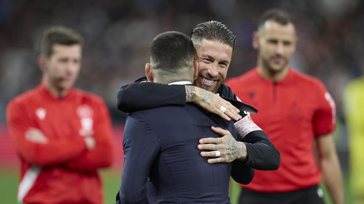 MN - Sergio Ramos via dal Monterrey: è stato proposto anche al Milan