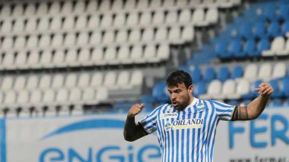 Petagna si allena, è guarito dal Covid