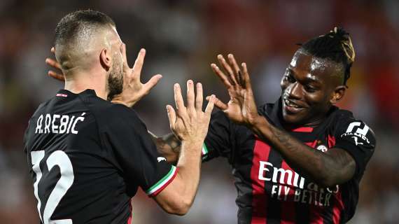 Pazzini e l'intensità di Milan-Udinese: "Non sembrava la prima di campionato"