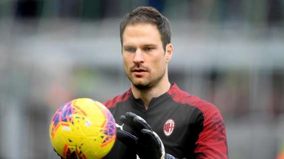 FIO-MIL (0-0): esce Donnarumma per infortunio, entra Begovic