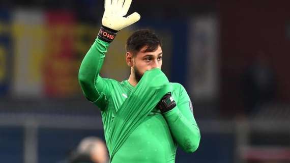 Gazzetta - Milan, son tornate le amnesie di Donnarumma: ma Gigio tocca troppi palloni coi piedi
