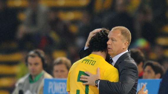 Brasile, Pato sulla sconfitta: "Troppi errori sottoporta, ma ora pensiamo alle Olimpiadi"
