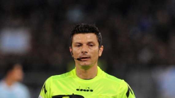 Verso Juve-Milan, stasera l'ultima direzione in carriera dell'arbitro Damato