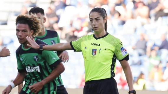 Coppa Italia: Napoli-Cremonese, terna arbitri tutta al femminile